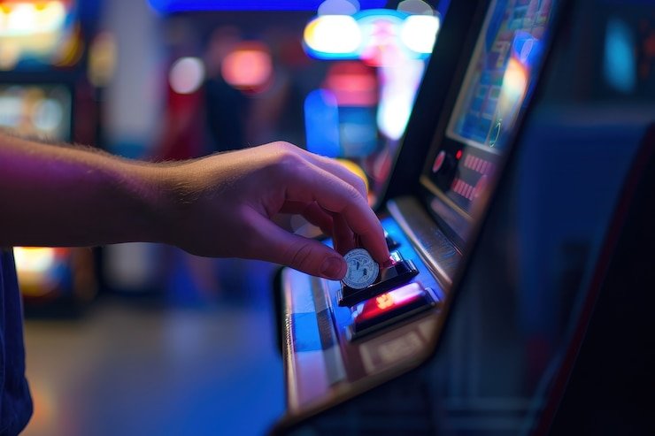 Antarmuka permainan Togel 3D di platform rebelbet77